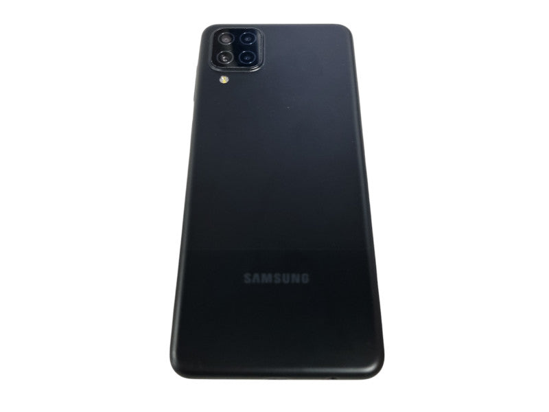 Samsung Galaxy A12 - 32GB - Black [SM-A125U] (