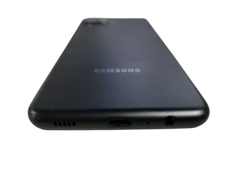 Samsung Galaxy A12 - 32GB - Black [SM-A125U] (