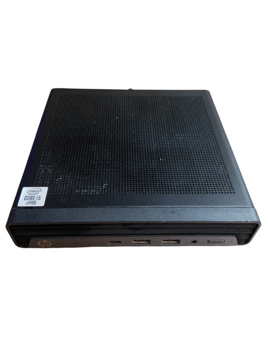 HP ProDesk 800 G6 USFF | Intel i5-10500 @3.10GHz | 16GB RAM |[BIOS LOCK]