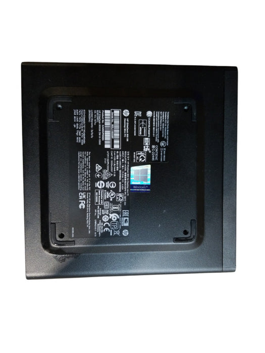 HP ProDesk 800 G6 USFF | Intel i5-10500 @3.10GHz | 16GB RAM |[BIOS LOCK]