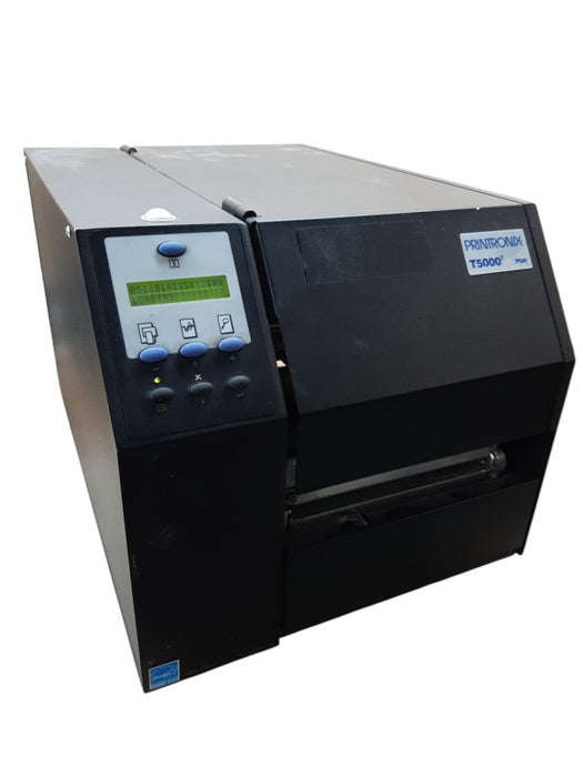 PRINTRONIX T5000 SL/T5R | T5206r | Thermal Barcode Printer Read Desc