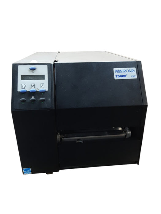 PRINTRONIX T5000 SL/T5R | T5206r | Thermal Barcode Printer Read Desc