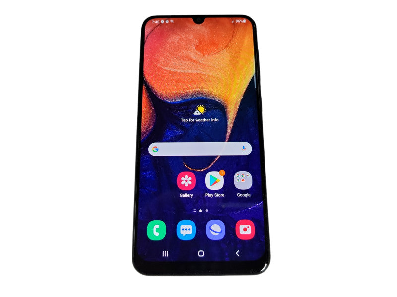 Samsung Galaxy A50 - 64GB - Iridescent [SM-A505W] (