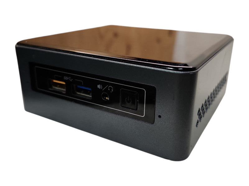 Intel NUC NUC6CAY Mini PC, Celeron J3455 1.50GHz, 4GB DDR3, No HDD/OS