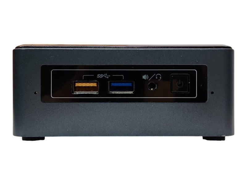 Intel NUC NUC6CAY Mini PC, Celeron J3455 1.50GHz, 4GB DDR3, No HDD/OS