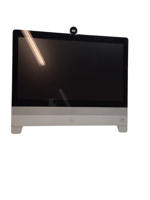 Cisco WebEx DX80 Touchscreen Video Conference Unit. Read Q