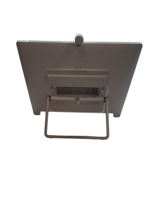 Cisco WebEx DX80 Touchscreen Video Conference Unit. Read Q