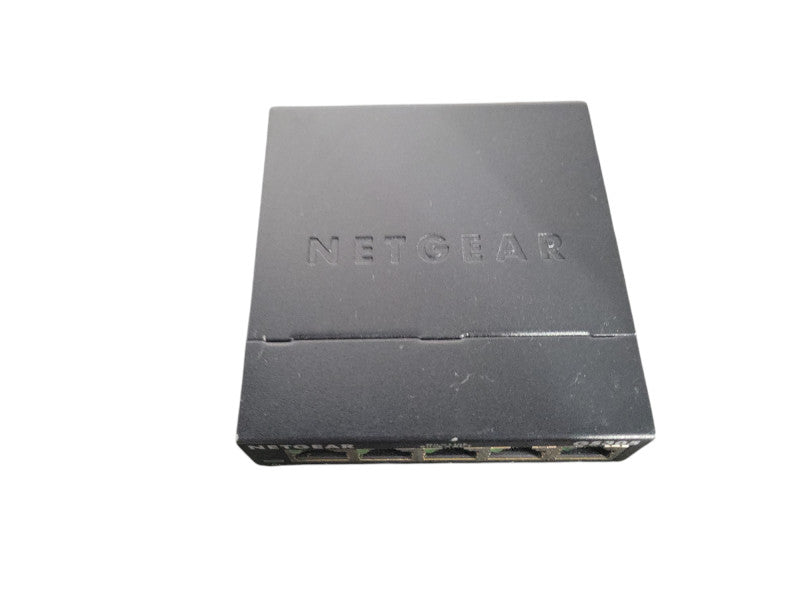 Netgear GS305 5-Port Gigabit Ethernet Unmanaged Switch !