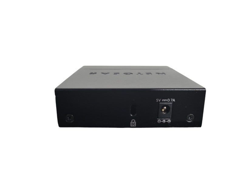 Netgear GS305 5-Port Gigabit Ethernet Unmanaged Switch !