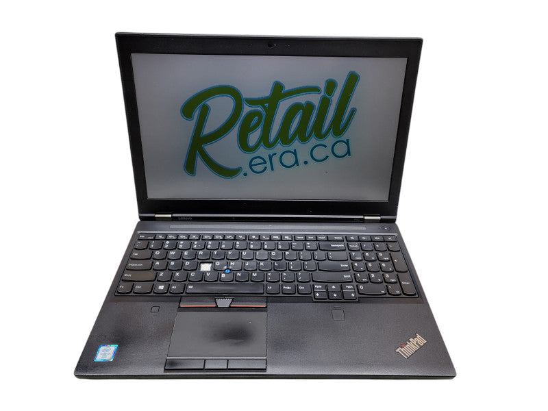Lenovo ThinkPad P50| i7-6820HQ| 16GB DDR4| Quadro M2000| 512GB SSD READ β BudLap