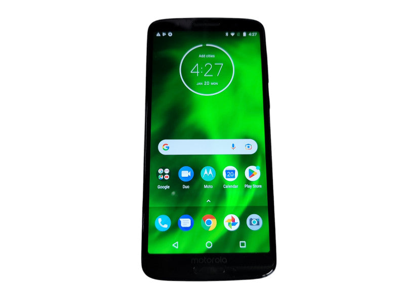 Motorola Moto G6 - 32GB - Blue [XT19229] (