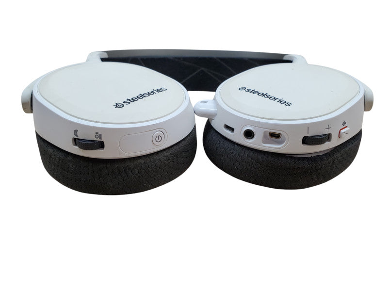 SteelSeries Arctis 7 White Wireless Gaming Headset | *READ*