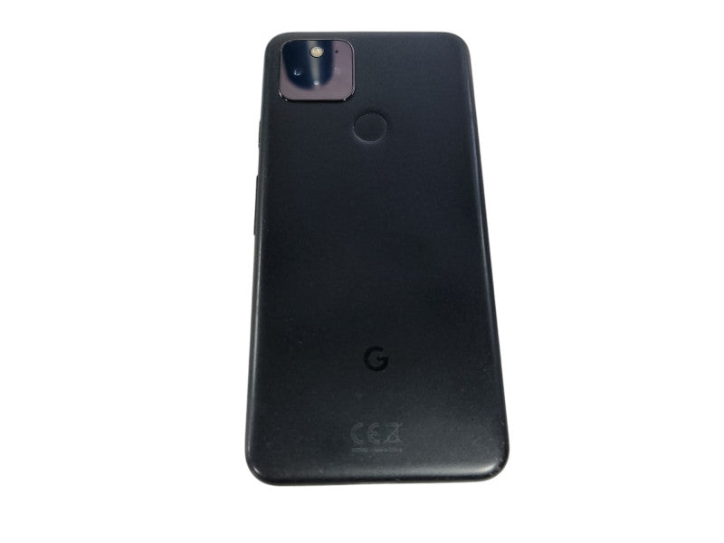 Google Pixel 5 - 128GB - Black [GTT9Q] (