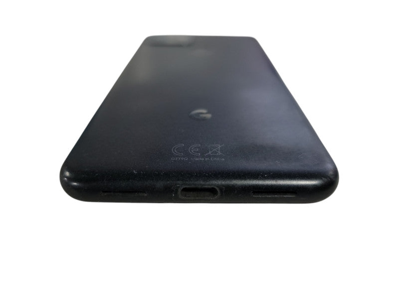 Google Pixel 5 - 128GB - Black [GTT9Q] (
