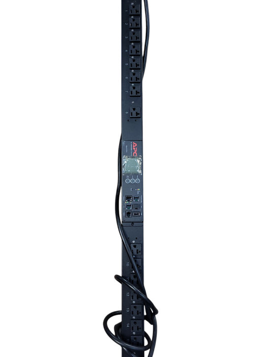 APC Rack Mount PDU, Switched Rack 120V/20A, (24) Outlets AP8930 READ Q$