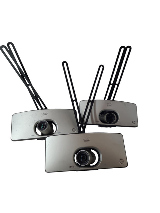 3 of CISCO TTC7-22 TELEPRESENCE VIDEO CONFERENCING CAMERA. READ