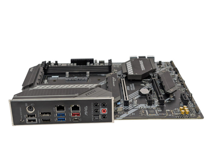 MSI MAG B550 Tomahawk AM4 Motherboard  Please READ  -