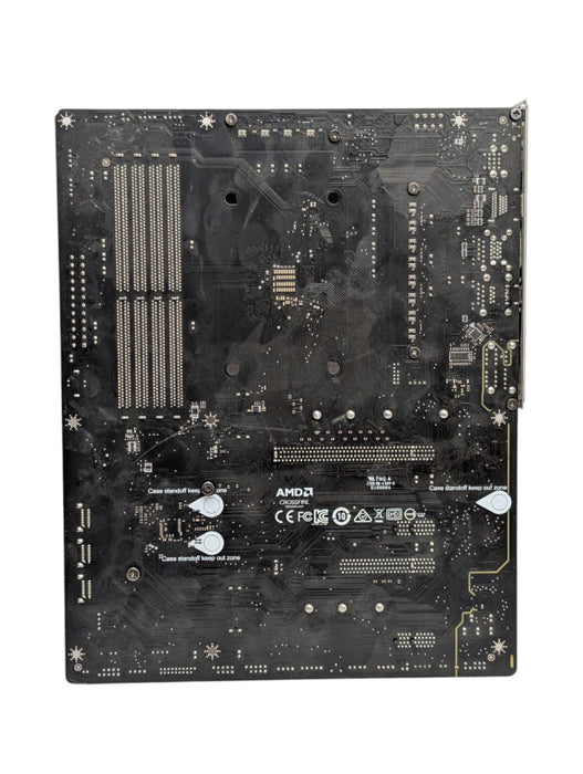 MSI MAG B550 Tomahawk AM4 Motherboard  Please READ  -