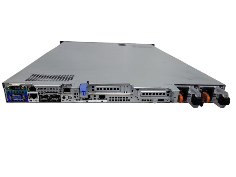 Dell R430 1U 8x 2.5", Xeon E5-2623 v3 @ 3.00GHz, 48GB DDR4, H730 Mini !