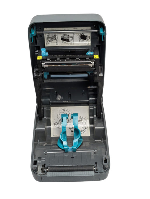 Zebra GK420t Thermal Label Printer GK42-102210-000 Q-