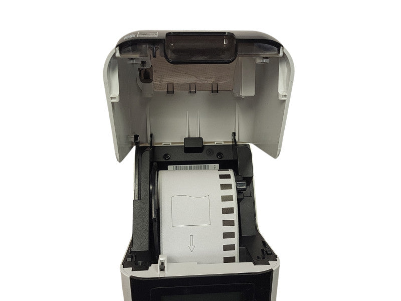 Brother QL-820NWB Thermal Label Printer No AC $