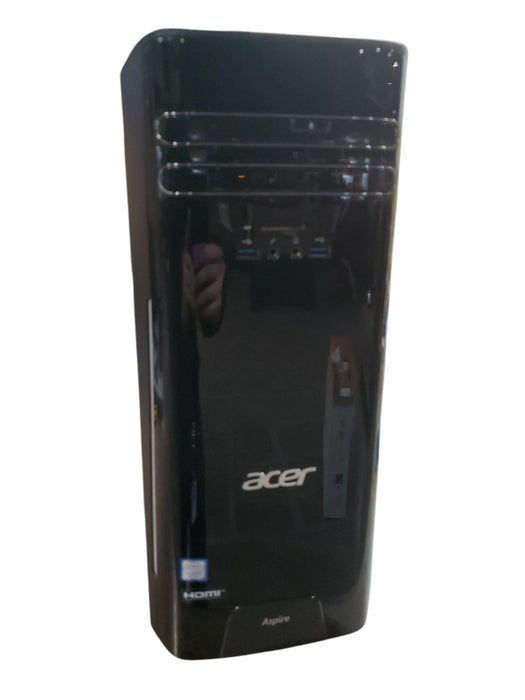 ACER Desktop TC-780-EB11 Core I5-7400|250GB SSD| 12GB RAM|