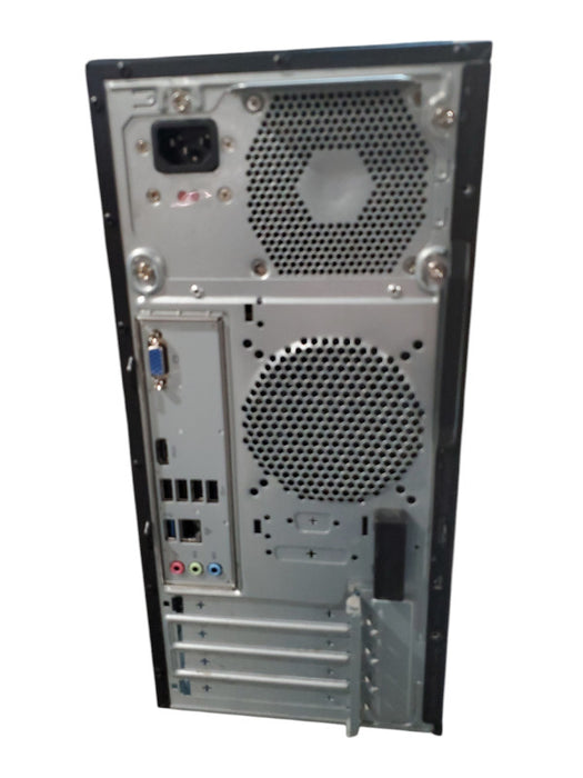 ACER Desktop TC-780-EB11 Core I5-7400 12GB RAM No HDD