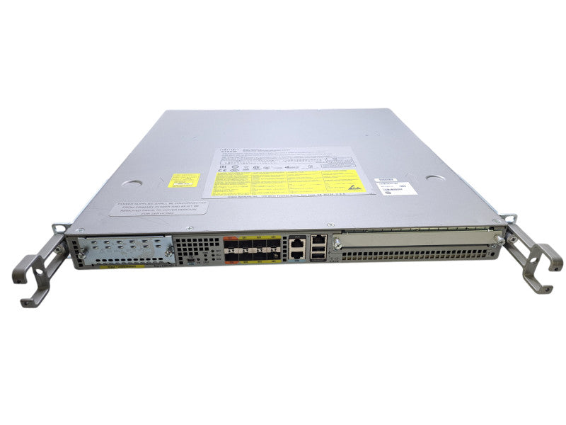 Cisco ASR1001-X V03 | Aggregation Services Router 6x Gigabit SFP w/ Dual AC