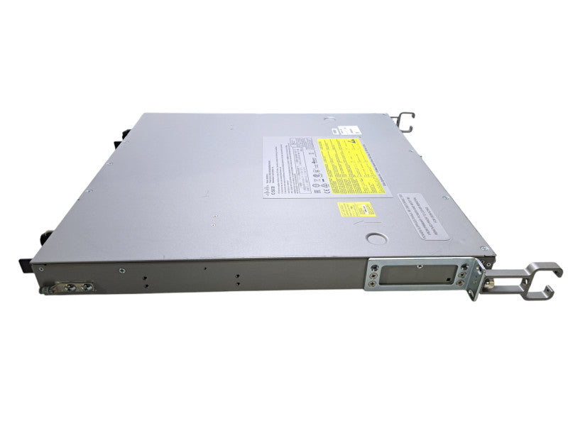 Cisco ASR1001-X V03 | Aggregation Services Router 6x Gigabit SFP w/ Dual AC