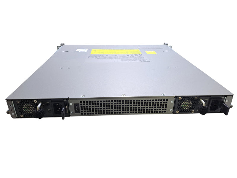 Cisco ASR1001-X V03 | Aggregation Services Router 6x Gigabit SFP w/ Dual AC