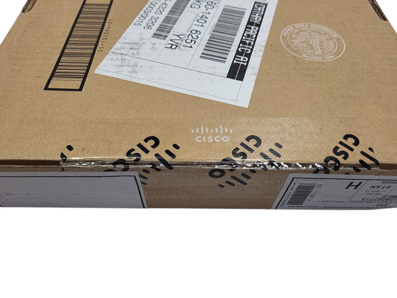 Cisco 74-115968-04 REV B0 + TelePresence Touch 10 - New Sealed Box $