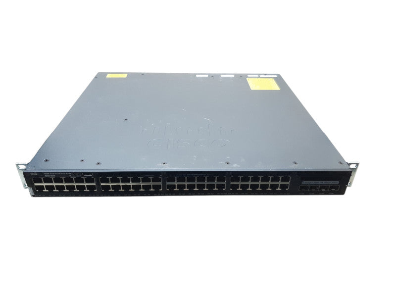 Cisco Catalyst 3650 48 PoE+ 4X1G Q