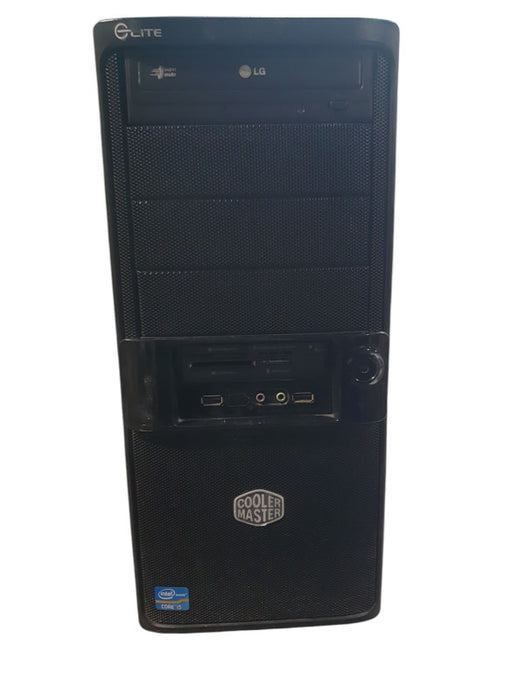 Custom PC | Gigabyte Ultra Durable 2 | i5-2400 @ 3.1GHz | Quadro 600