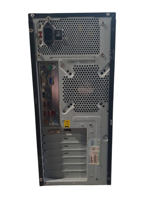 Custom PC | Gigabyte Ultra Durable 2 | i5-2400 @ 3.1GHz | Quadro 600