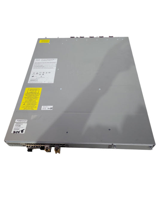 Cisco WS-C4500X-16SFP+, 16-Port 10GE IP Base SFP+ Switch, 2x PSU, READ !