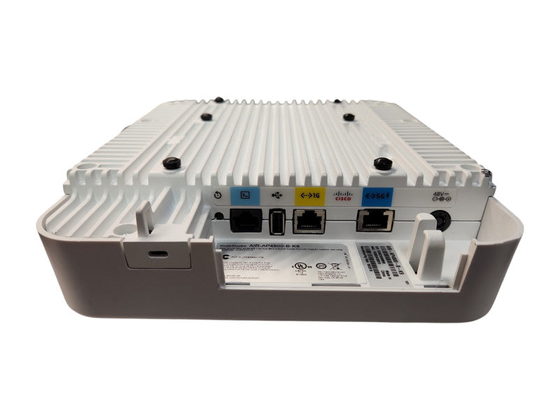 Cisco Aironet AIR-AP4800-B-K9 802.11ac Wireless Access Point