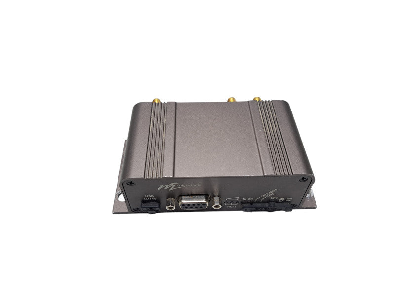Microhard Cellular Modem IPn4Gii-NA - 4G/LTE Dual SIM, Dual Ethernet, USB Q