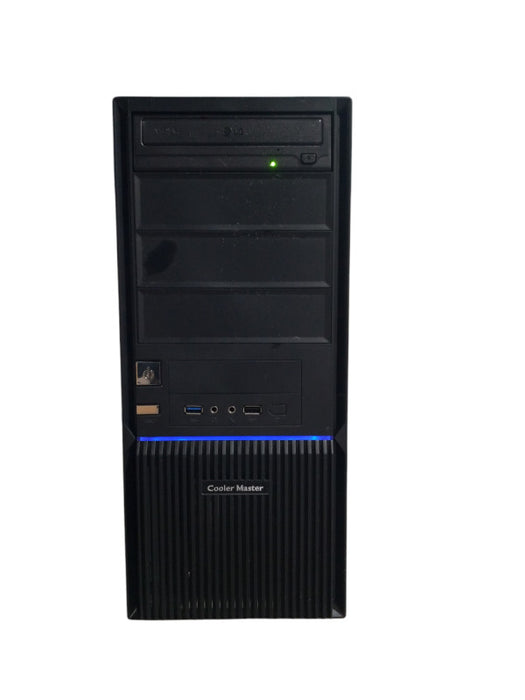 Custom Tower PC | ASUS H110M-K | Intel i7-6700 @3.40GHz | 16GB RAM - NO HDD |