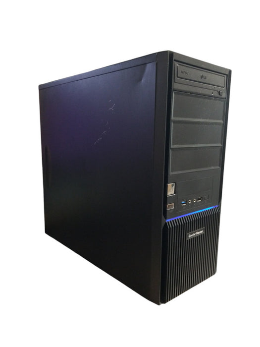 Custom Tower PC | ASUS H110M-K | Intel i7-6700 @3.40GHz | 16GB RAM - NO HDD |