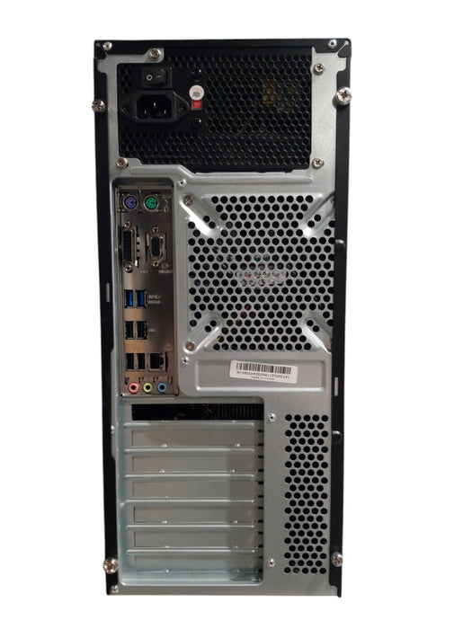 Custom Tower PC | ASUS H110M-K | Intel i7-6700 @3.40GHz | 16GB RAM - NO HDD |