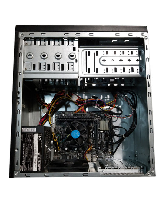 Custom Tower PC | ASUS H110M-K | Intel i7-6700 @3.40GHz | 16GB RAM - NO HDD |