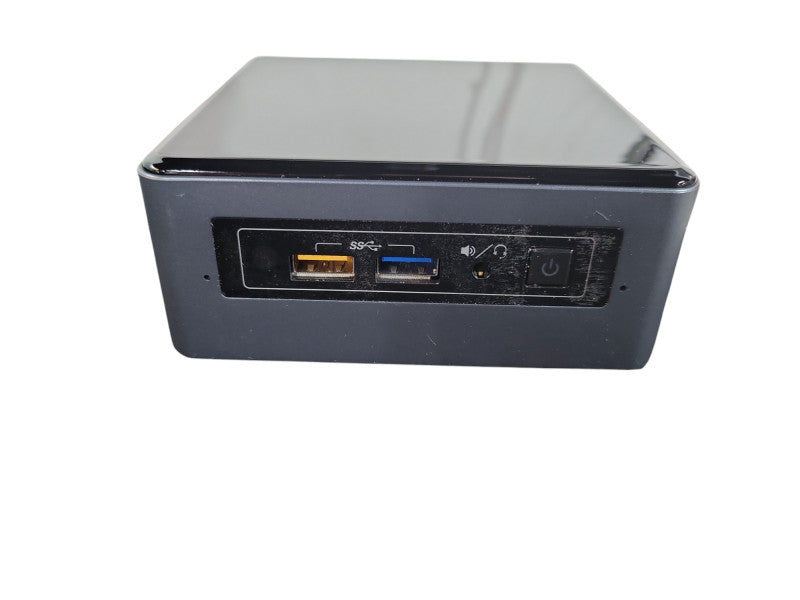 Intel NUC NUC6CAY Mini PC | Celeron J3455 @1.50GHz, 4GB RAM, No HDD/OS  Q!