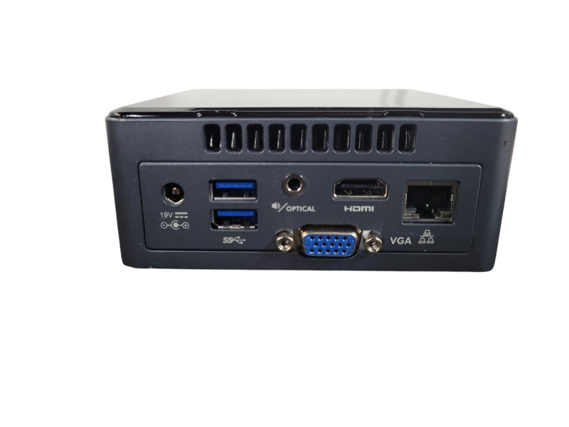 Intel NUC NUC6CAY Mini PC | Celeron J3455 @1.50GHz, 4GB RAM, No HDD/OS  Q!