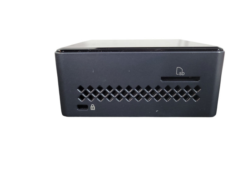 Intel NUC NUC6CAY Mini PC | Celeron J3455 @1.50GHz, 4GB RAM, No HDD/OS  Q!