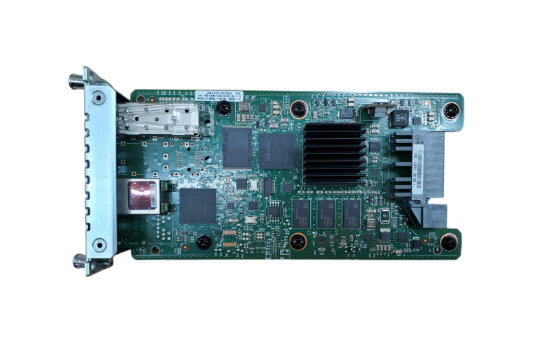Cisco NIM-1GE-CU-SFP 1 Port GE/SFP Module for ISR 4000/4300