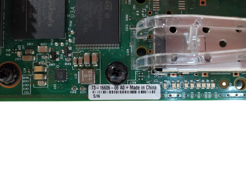 Cisco NIM-1GE-CU-SFP 1 Port GE/SFP Module for ISR 4000/4300