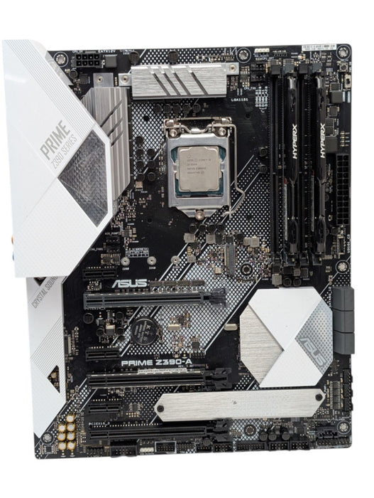 ASUS Prime Z390-A Intel Core i5-9500 8GB RAM PLEASE READ  -