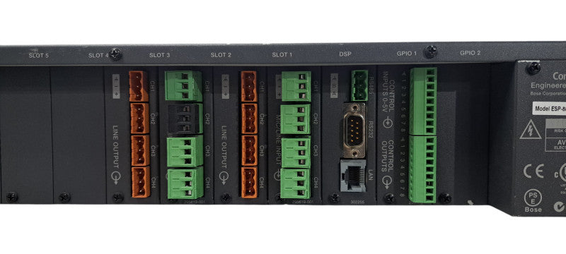 Bose Control Space ESP-88C Engineered Sound Processor