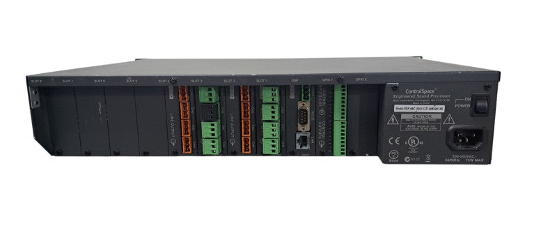Bose Control Space ESP-88C Engineered Sound Processor