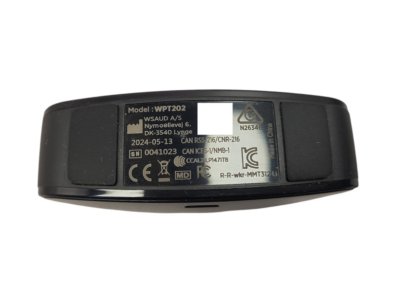 WIDEX WSAUD WPT202 CHARGER $